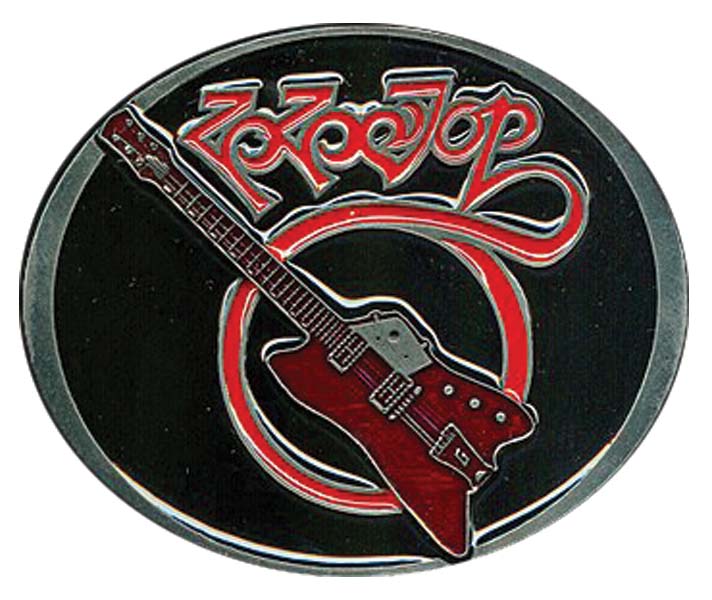 Band Belt Buckles