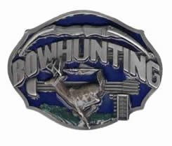 Bow Hunting buckle