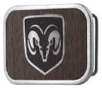 Dodge Ram Framed Marquetry Black WalnutMetal - Matte RSB 005180.jpg (497061 bytes)