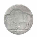 335 Buffalo Nickel Round.jpg (11741 bytes)