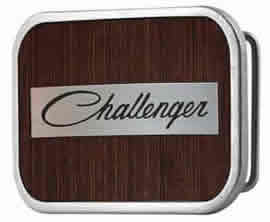 Challenger Buckle