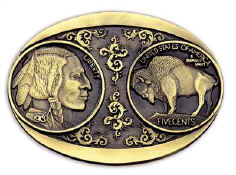 60815 Indian Buffalo Head Nickels.JPG (103432 bytes)