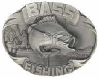 bass fishing buckel