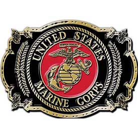 Marines buckle