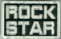 Rock Star Buckle